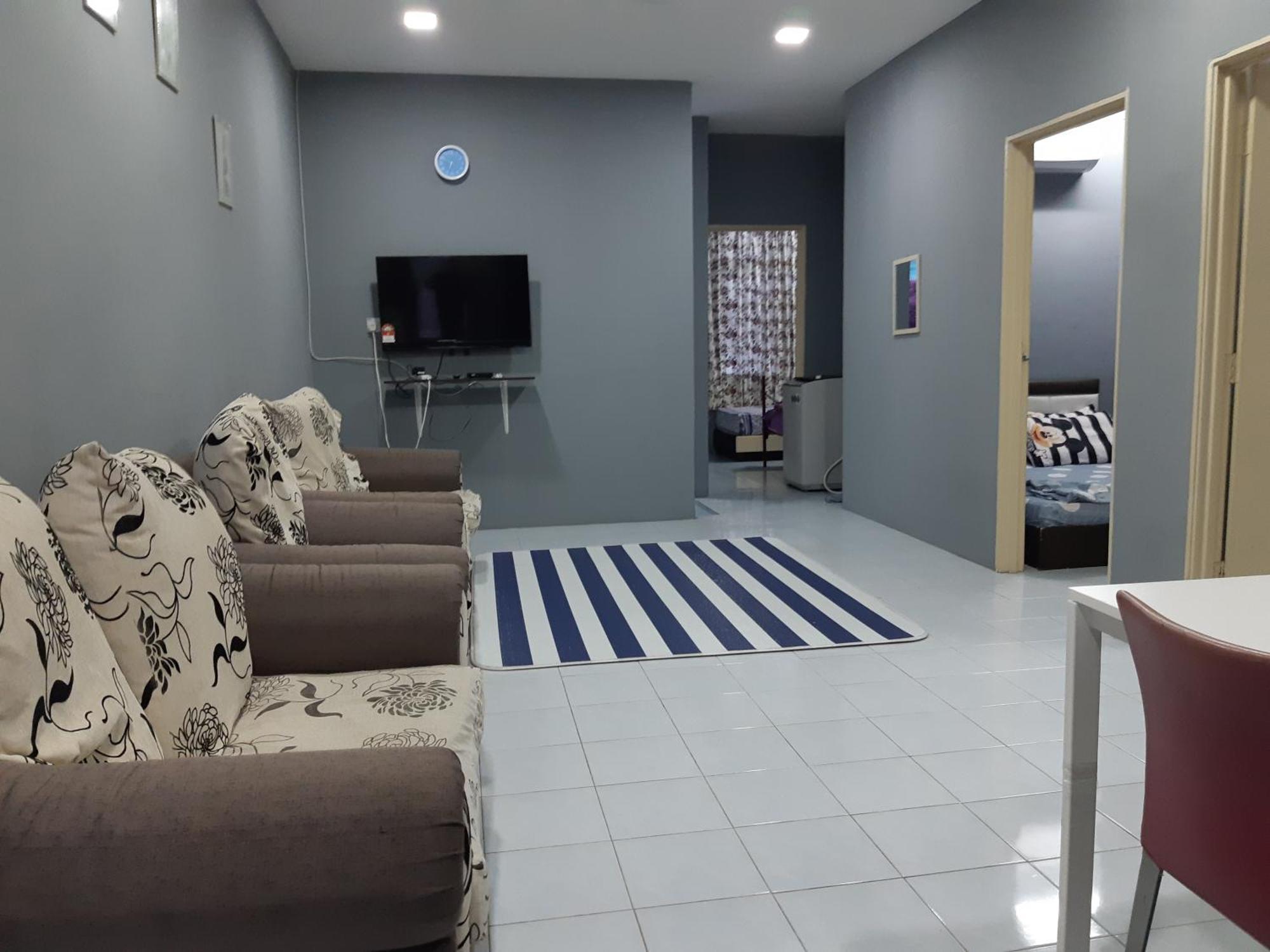 Anis Homestay Гуа-Мусанг Екстер'єр фото