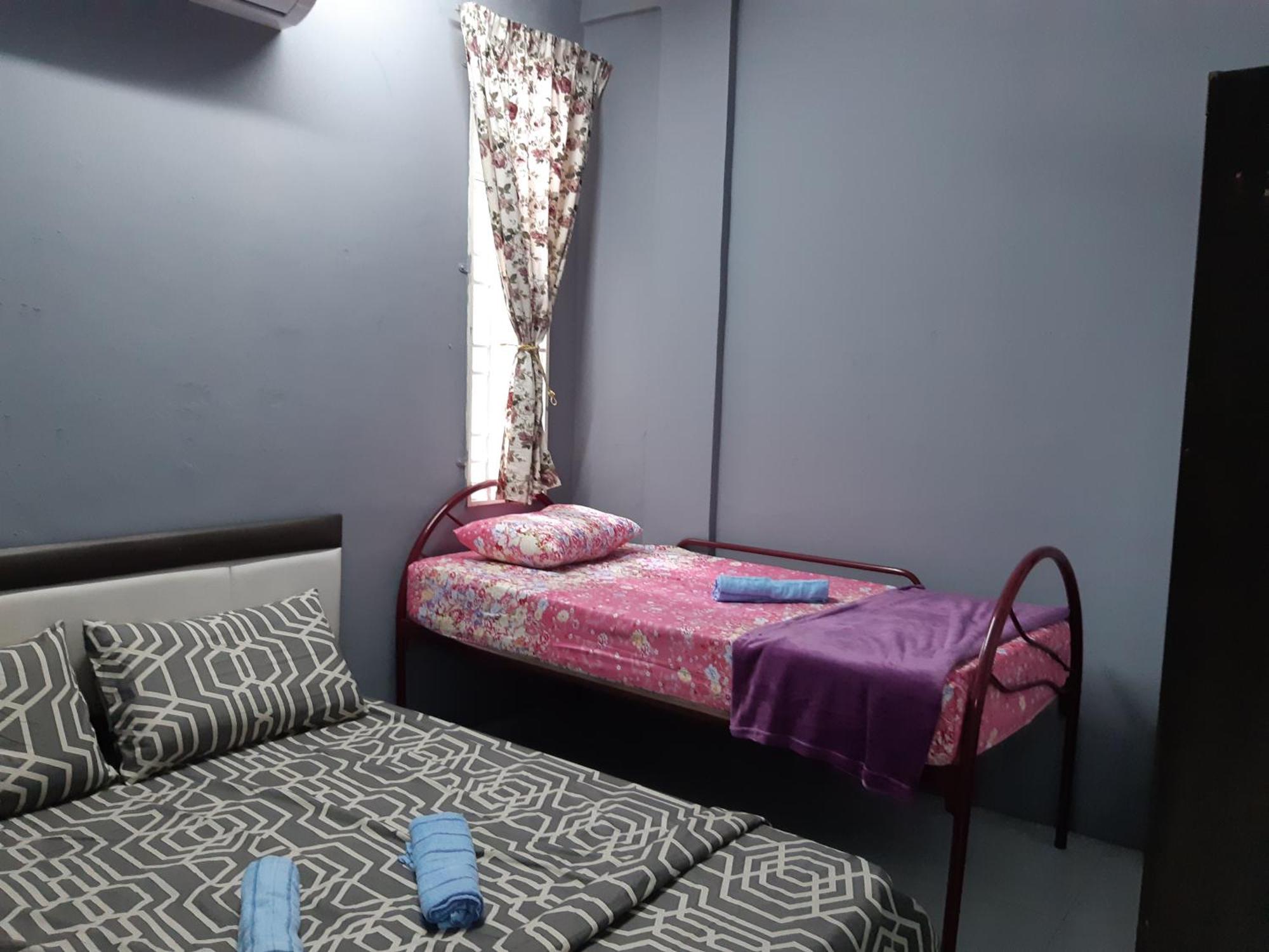 Anis Homestay Гуа-Мусанг Екстер'єр фото
