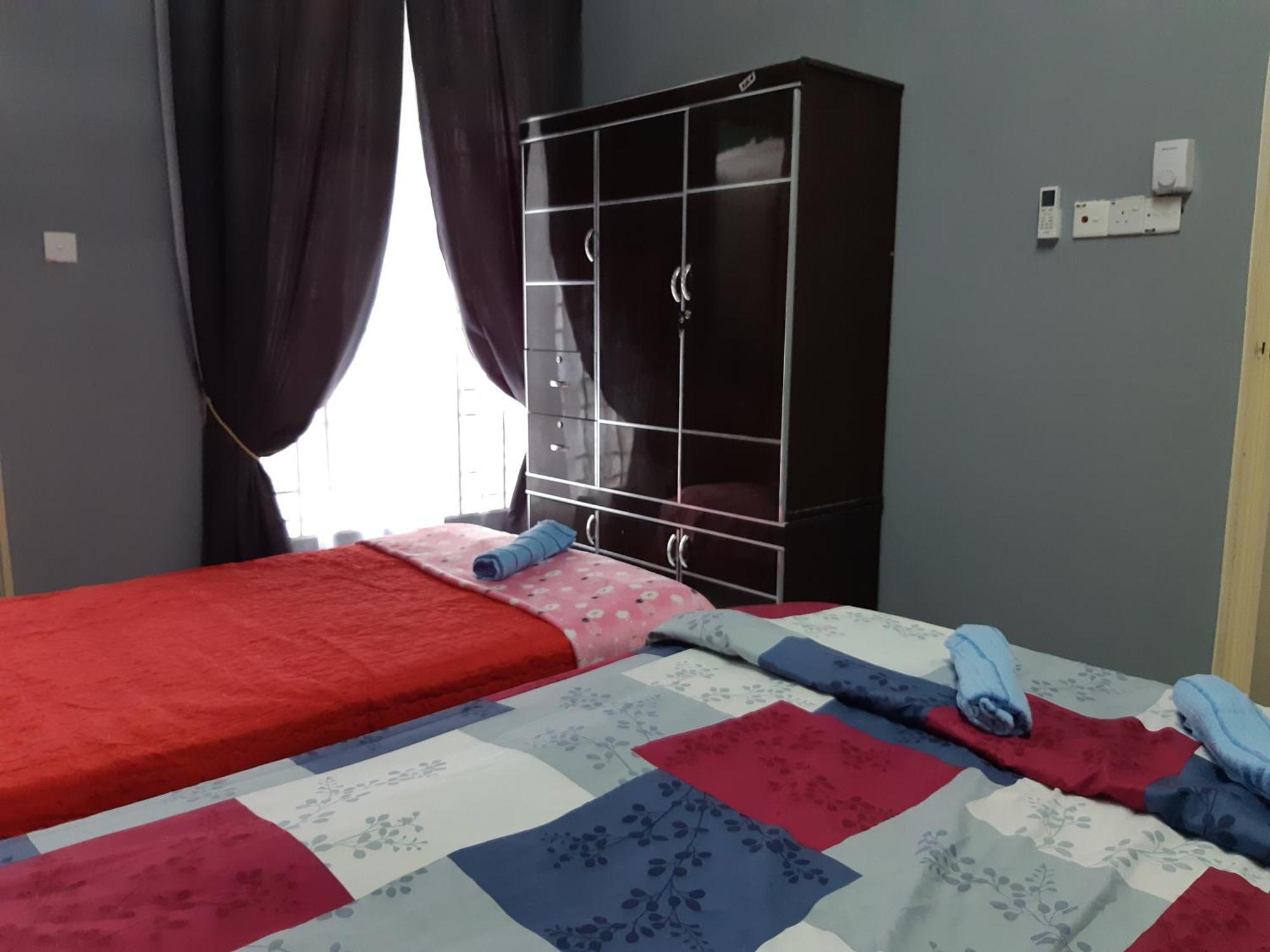 Anis Homestay Гуа-Мусанг Екстер'єр фото