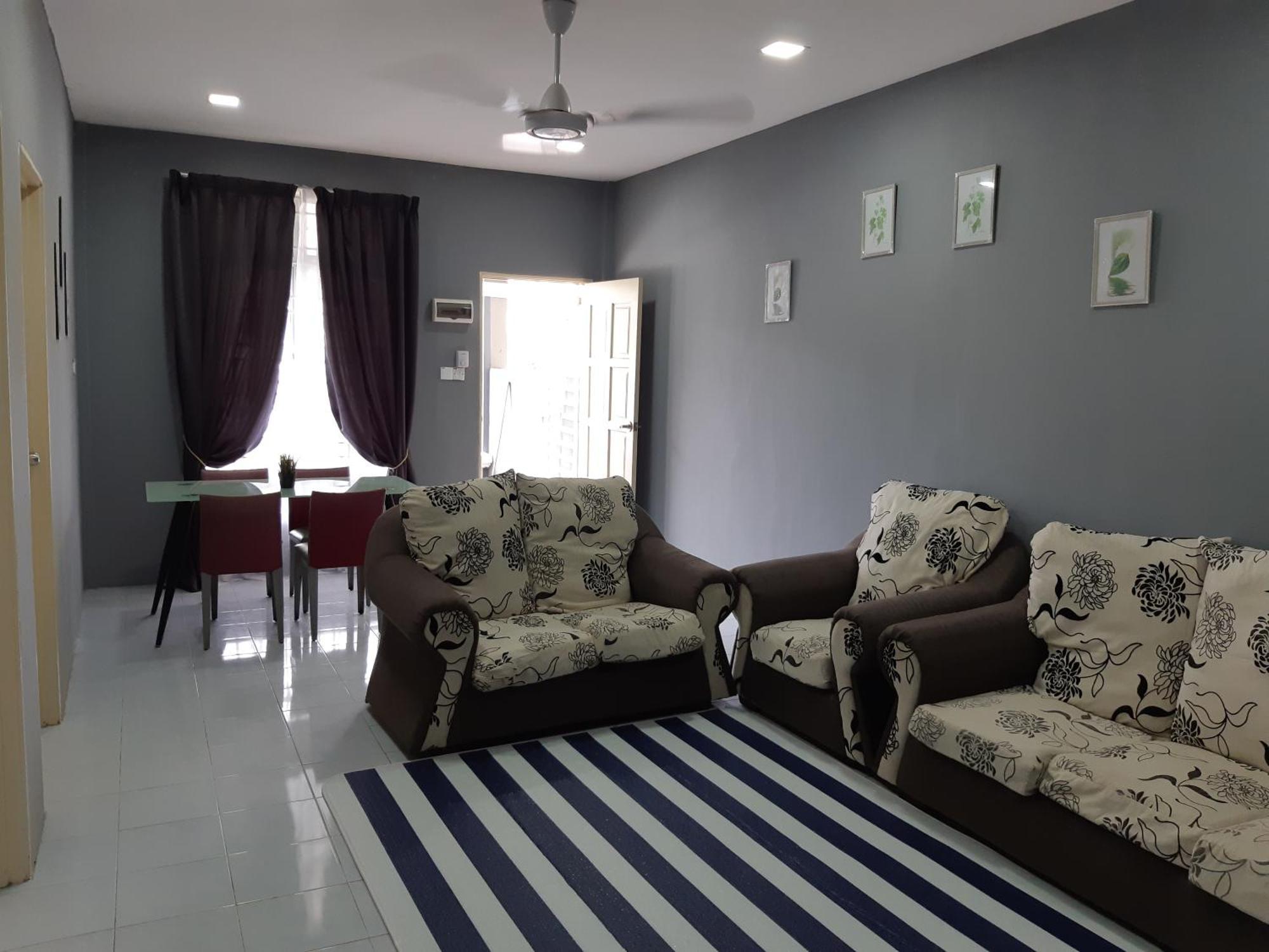 Anis Homestay Гуа-Мусанг Екстер'єр фото